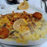 Bistro Marinas Comida