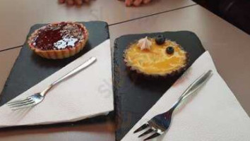 Garage Cafe Nourriture