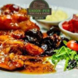 Union Pub Nourriture