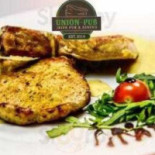 Union Pub Nourriture