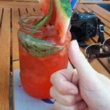 April Bistro Extérieur