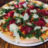 Vintage Pizza Club Mâncare