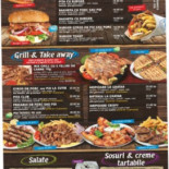 Obelix Pitta Gyros Mâncare