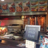 Obelix Pitta Gyros Mâncare