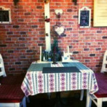 Victoria Express Dentro