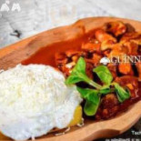 Guinness Pub Nourriture