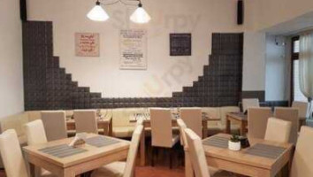 Aldama À l'intérieur