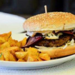 Texas Grill & More Comida