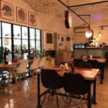 Marin&Friends À l'intérieur