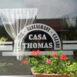 Casa Thomas Nourriture