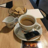 Anticaffee New Experiences Comida