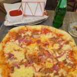 Ice Cafe Roze Comida