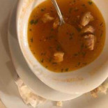 Restaurant Dorna Nourriture