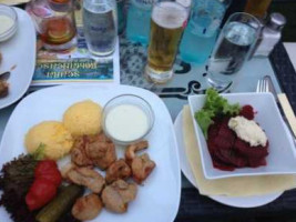 RESTAURANT Prestij Nourriture