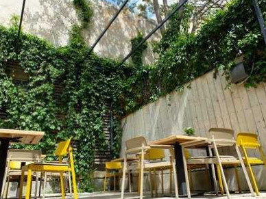 VIA Restaurant În interior