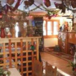 Pastravaria Casa Montana În interior