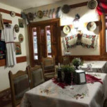 Pastravaria Casa Montana În interior
