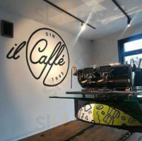 Il Caffé À l'intérieur