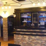 Hillden Restaurant À l'intérieur