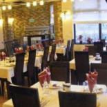 Hillden Restaurant À l'intérieur