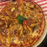 Trattoria Roz Cafe Nourriture