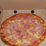 Billy Boy's Pizza Nourriture