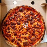 Billy Boy's Pizza Nourriture