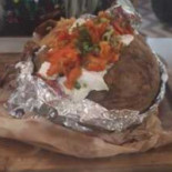 Luv Caffe Bistro Nourriture