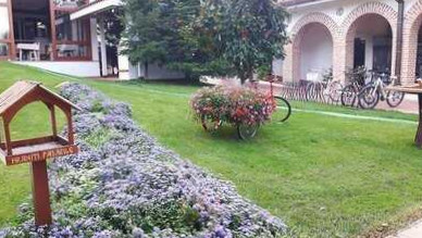 Casa Comana Exterior