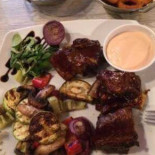 City Bistro Nourriture