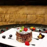 La Cascade Restaurant Nourriture