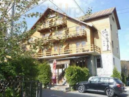 Casa Magica Exterior