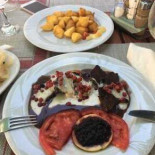 Tamas Bistro Nourriture