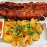 Hanul Domnesc À l'intérieur