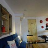 Nagymama cukraszda În interior