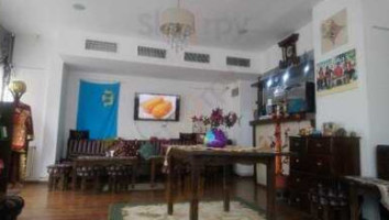 Jade Oriental Cafe À l'intérieur