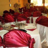 Restaurant Arcadia À l'intérieur