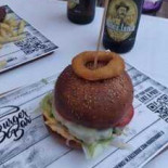 Burger Bar 2.0 Mâncare