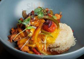 Sky Rooftop Nourriture