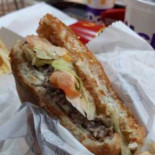 McDonald's Nourriture