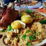 Butoiul de Aur Nourriture