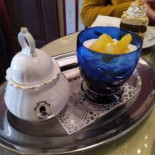 Mozart Café Nourriture