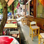 Cafe Cartier À l'intérieur