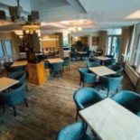 Lido Restaurant À l'intérieur