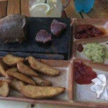 Old Times Pub Comida