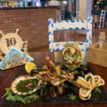 Captain Jack Nourriture