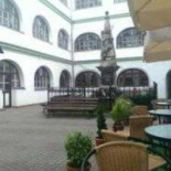 Cofetaria Alexandra În interior