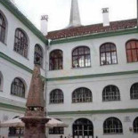 Cofetaria Alexandra Exterior