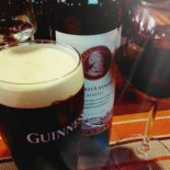 Dublin Pub Nourriture