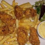 London Pub Nourriture